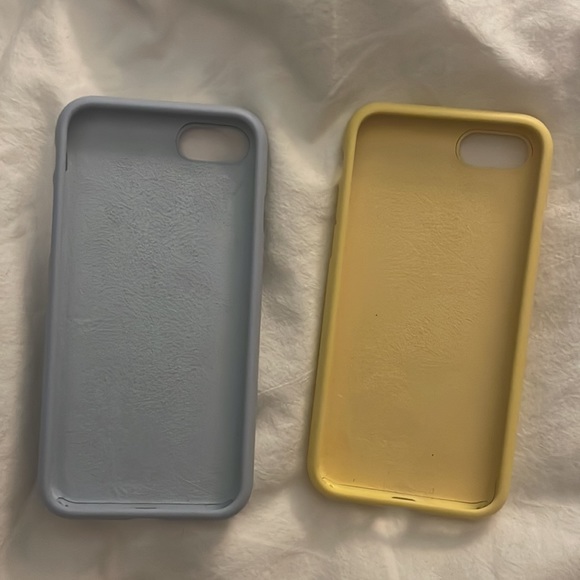 iPhone 7/8 case set of 2 - Picture 2 of 2